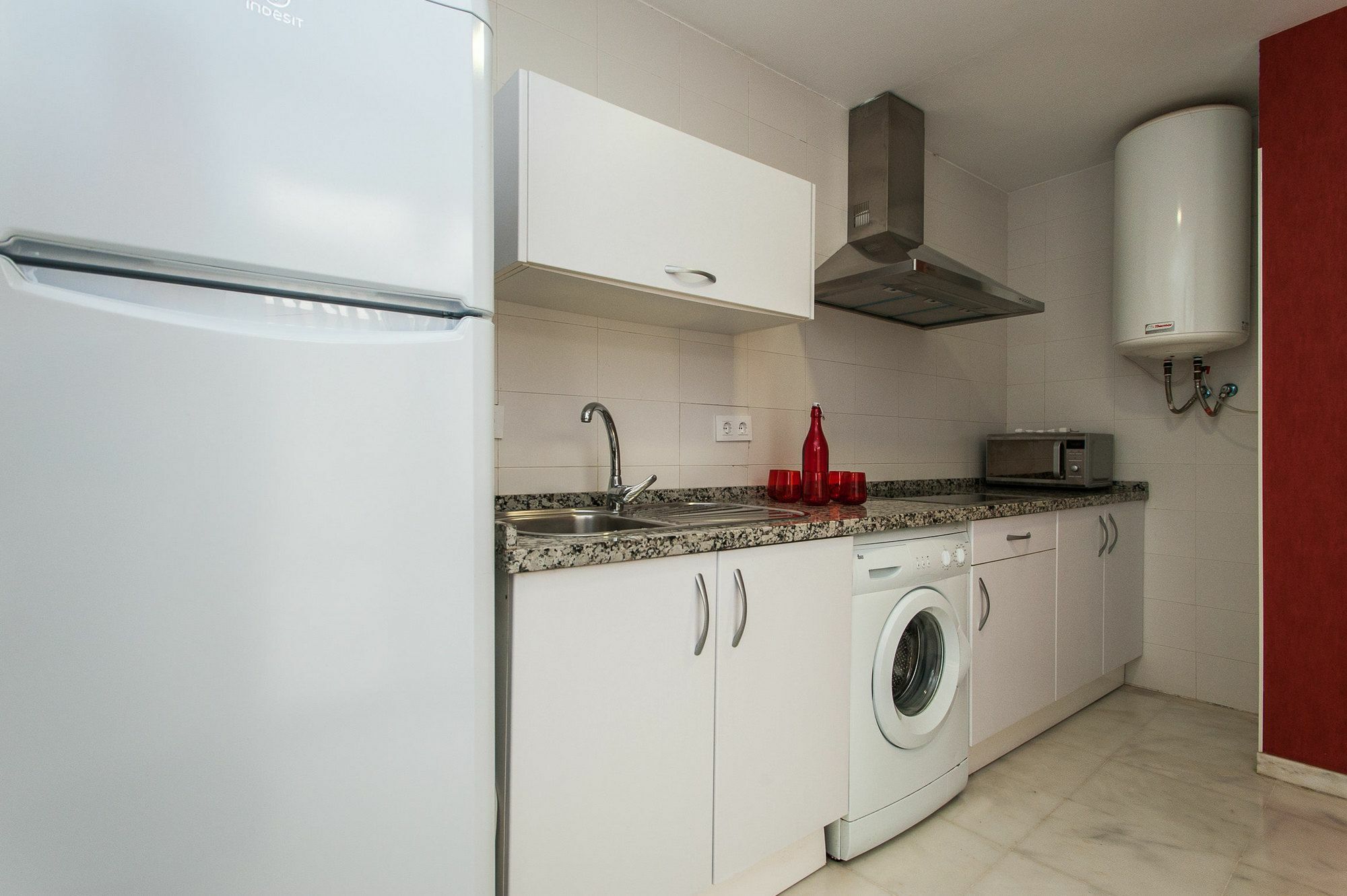 Apartament Singular Virgenes Sewilla Zewnętrze zdjęcie